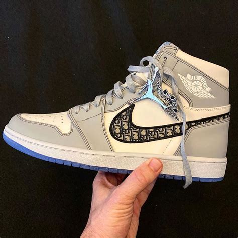 Dior jordan 1 kids